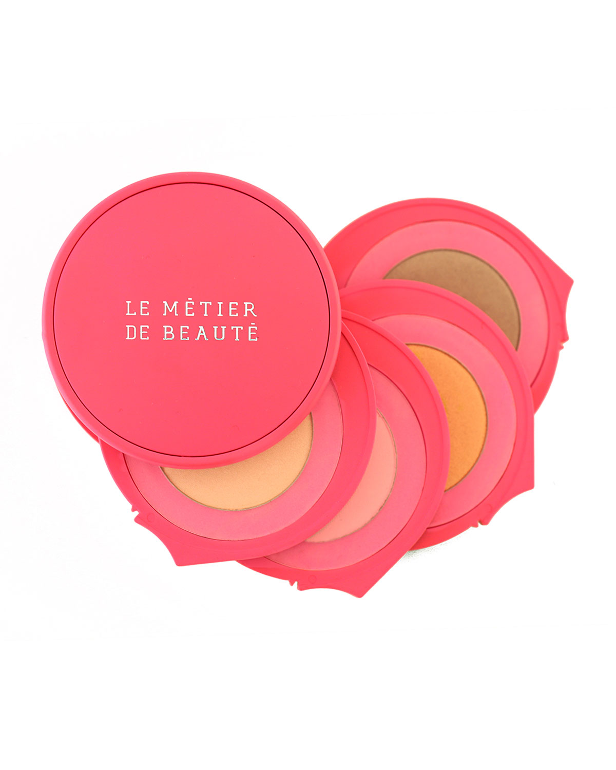 Le Metier de Beauté breast cancer awareness makeup palette 