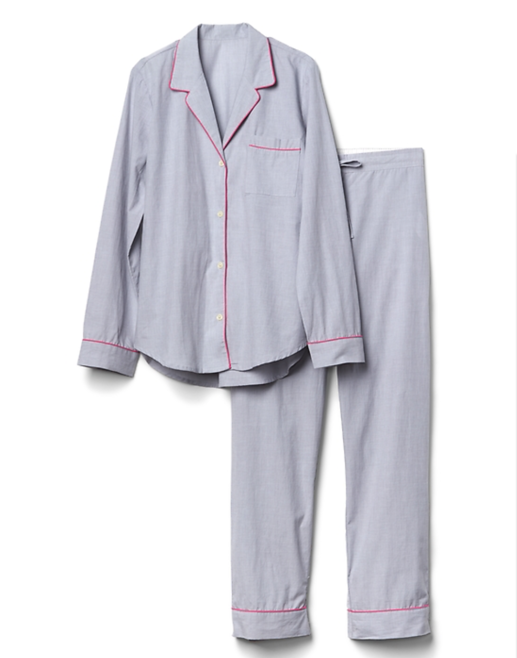 Gap Breast Cancer Awareness 2017 pajamas