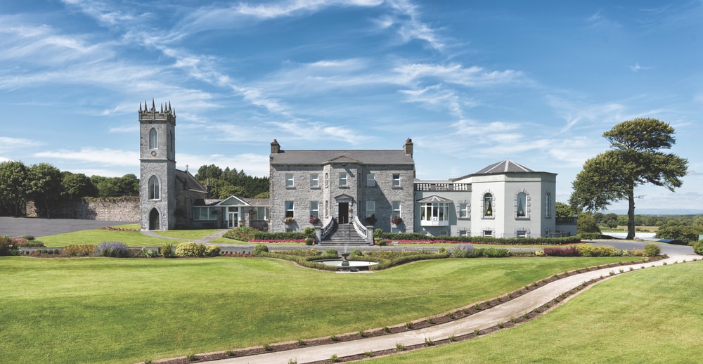 Glenlo Abbey Hotel Connemara Life Magazine Ireland