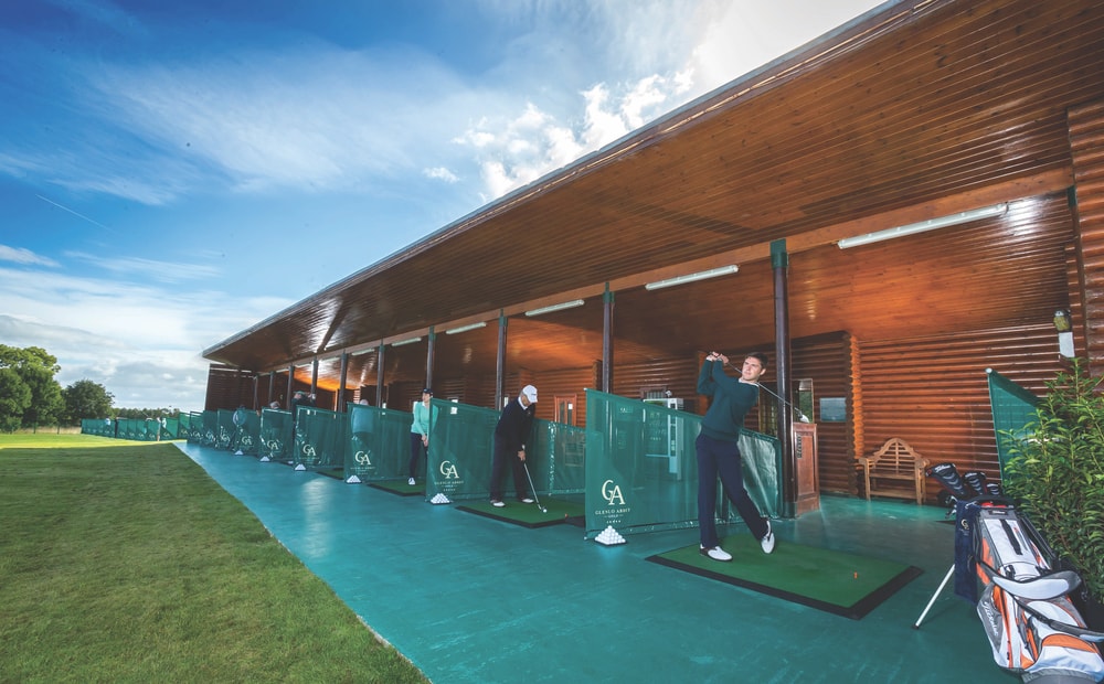 Glenlo Abbey Golf Club Connemara Life Magazine Ireland