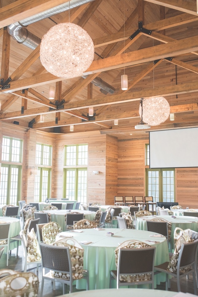 Programs for The Southern C Retreat were held in the picturesque WaterColor Lakehouse included speaker sessions and workshops on marketing, finance, and work-life balance.