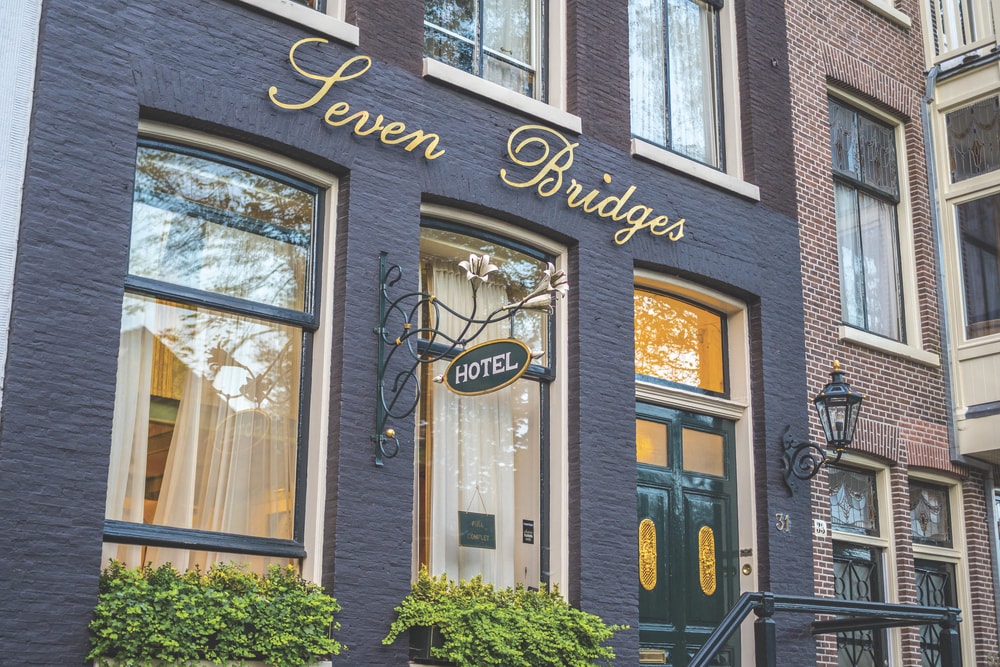 Seven Bridges Hotel Amsterdam Food VIE Magazine Destination Travel 2018