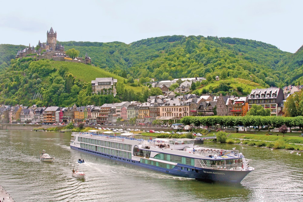 Avalon Affinity in Germany on the Moselle River VIE Magazine Destination Travel