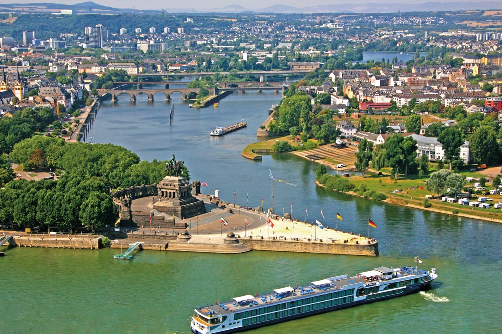 River Cruising in Europe VIE Magazine Destination Travel