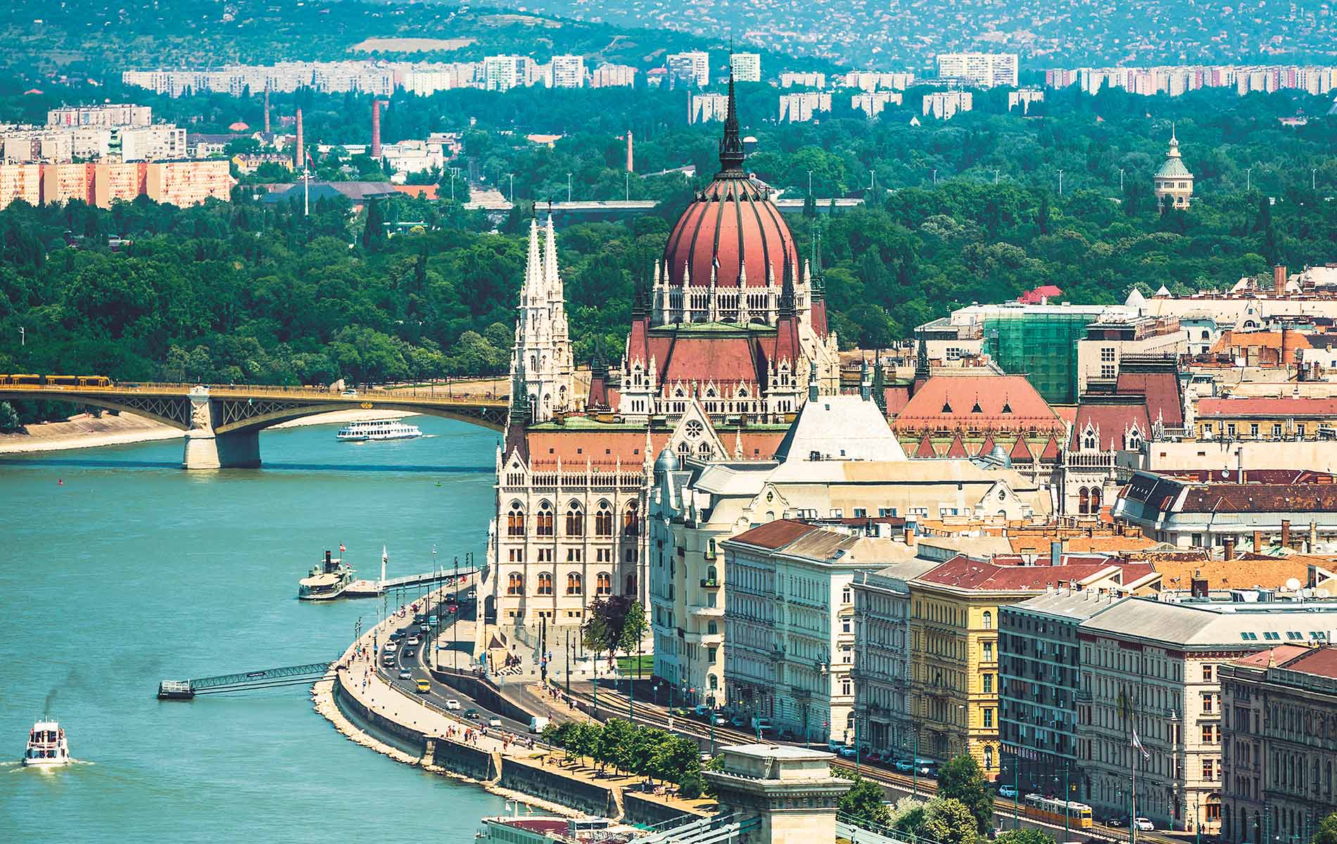 The Joy of River Cruising <br /> in Europe