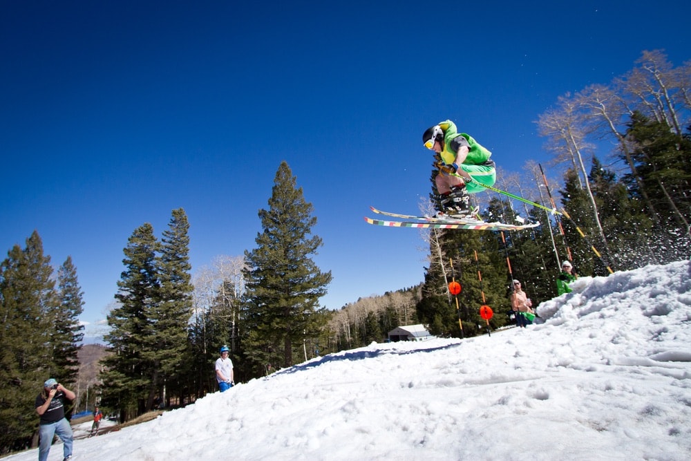 New Mexico Ski Destinations 