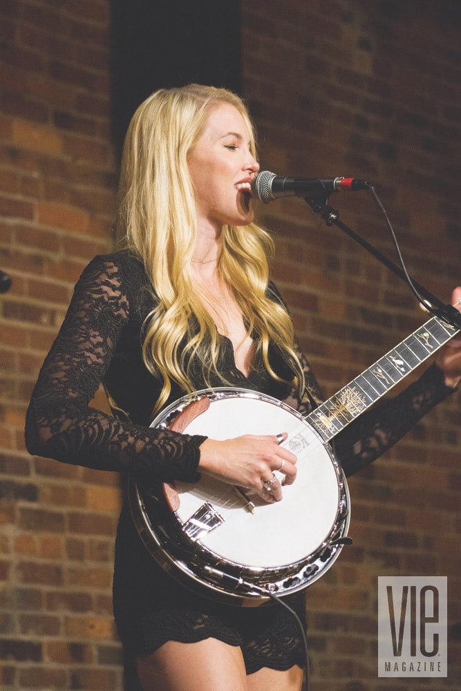 Ashley Campbell; Listening Room Cafe