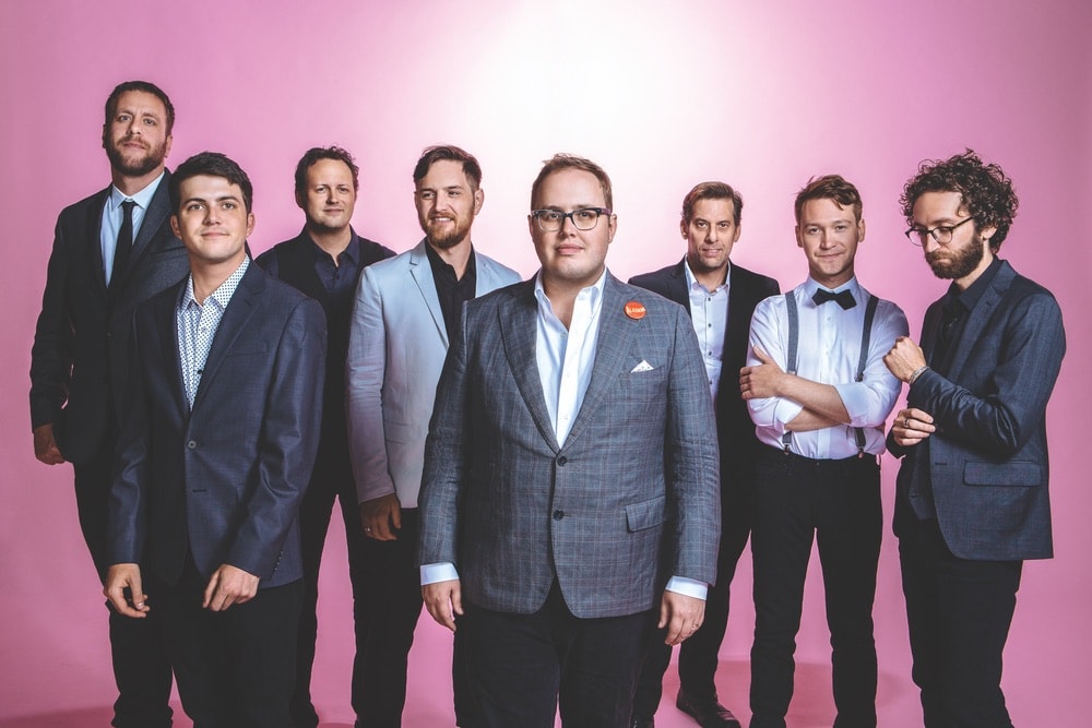 St. Paul and the Broken Bones, Photo by David McClister