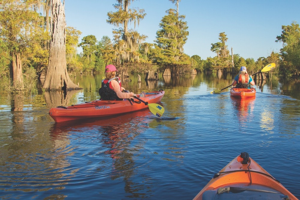 Cola 2 Cola; Travel Guide; Northwest Florida’s Gulf Coast; Emerald Coast; Gulf County; kayaking; paddleboarding