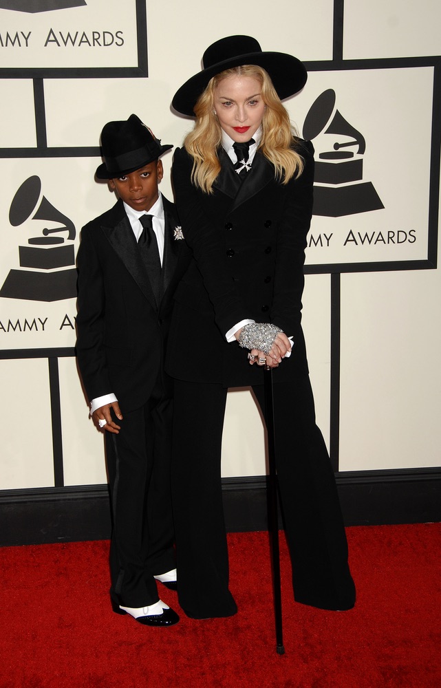 Madonna Grammy Awards