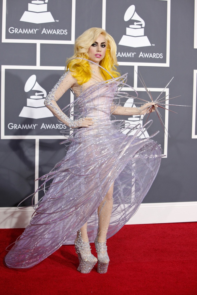 Lady Gaga Grammy Awards