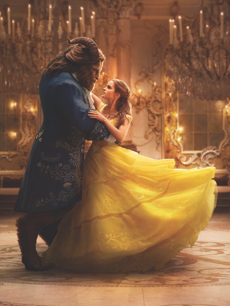 Disney’s Beauty and the Beast, VIE Magazine March 2018