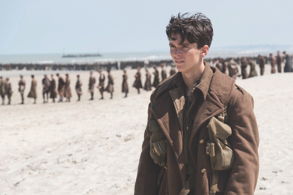 Christopher Nolan’s Dunkirk, VIE Magazine March 2018