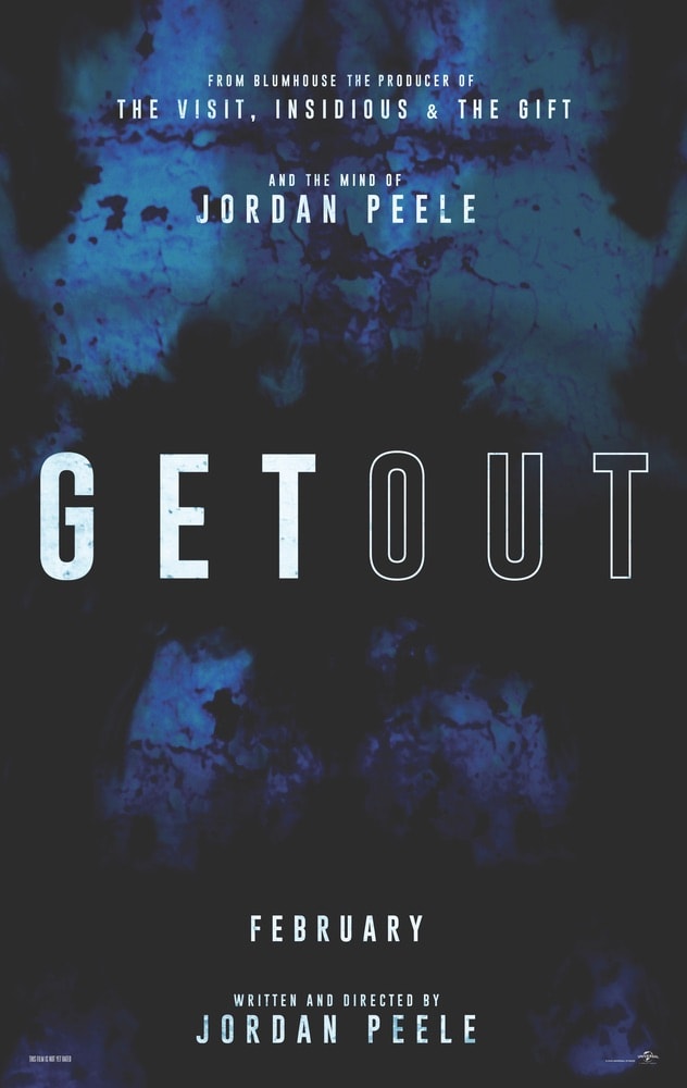 Get Out, From writer and director Jordan Peele, VIE Magzine March 2018 