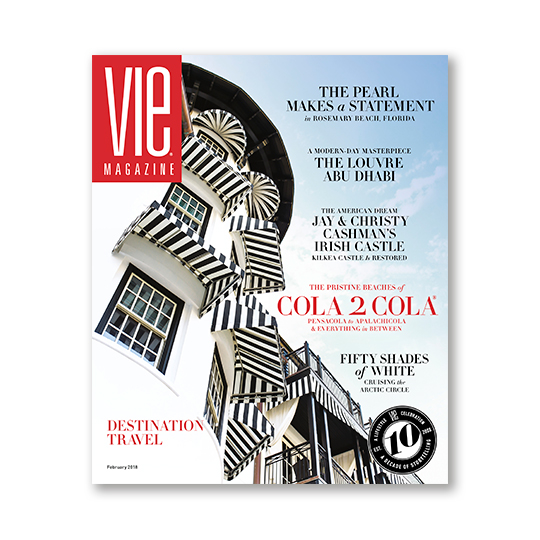 Subscribe to VIE Magazine today!
