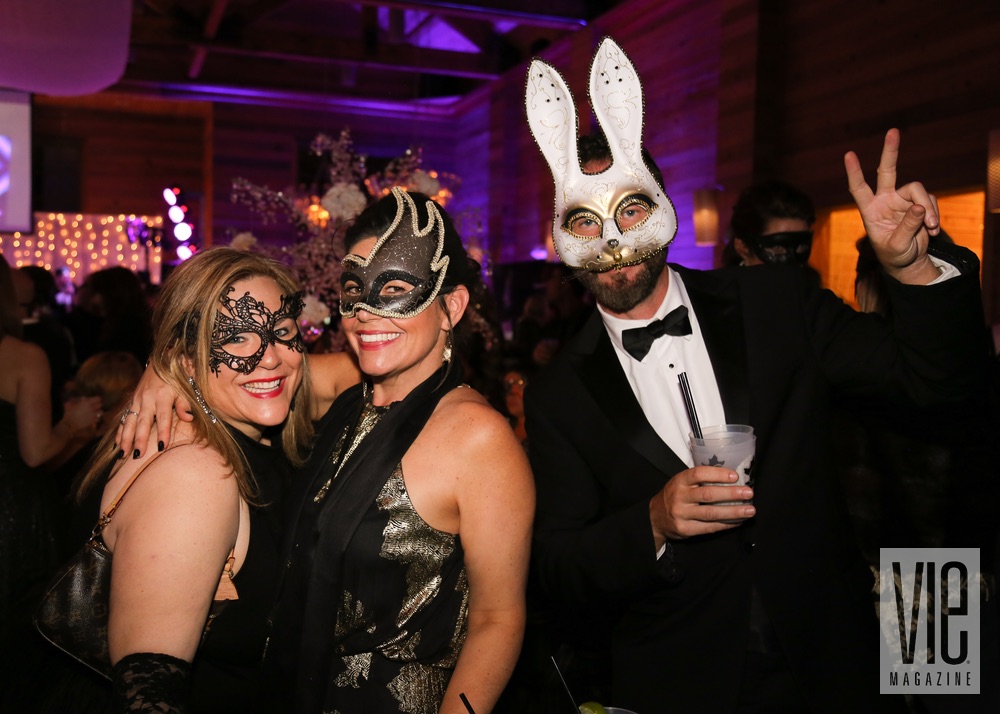 Hannah Martin's Party, La Lumiere: A Masquerade Affair