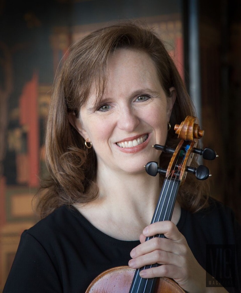 Sinfonia Gulf Coast Classical Connections series featuring Corinne Stillwell