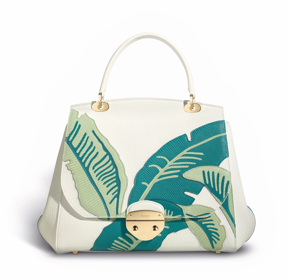 Asprey Beverly Hills Collection Belle Handbag