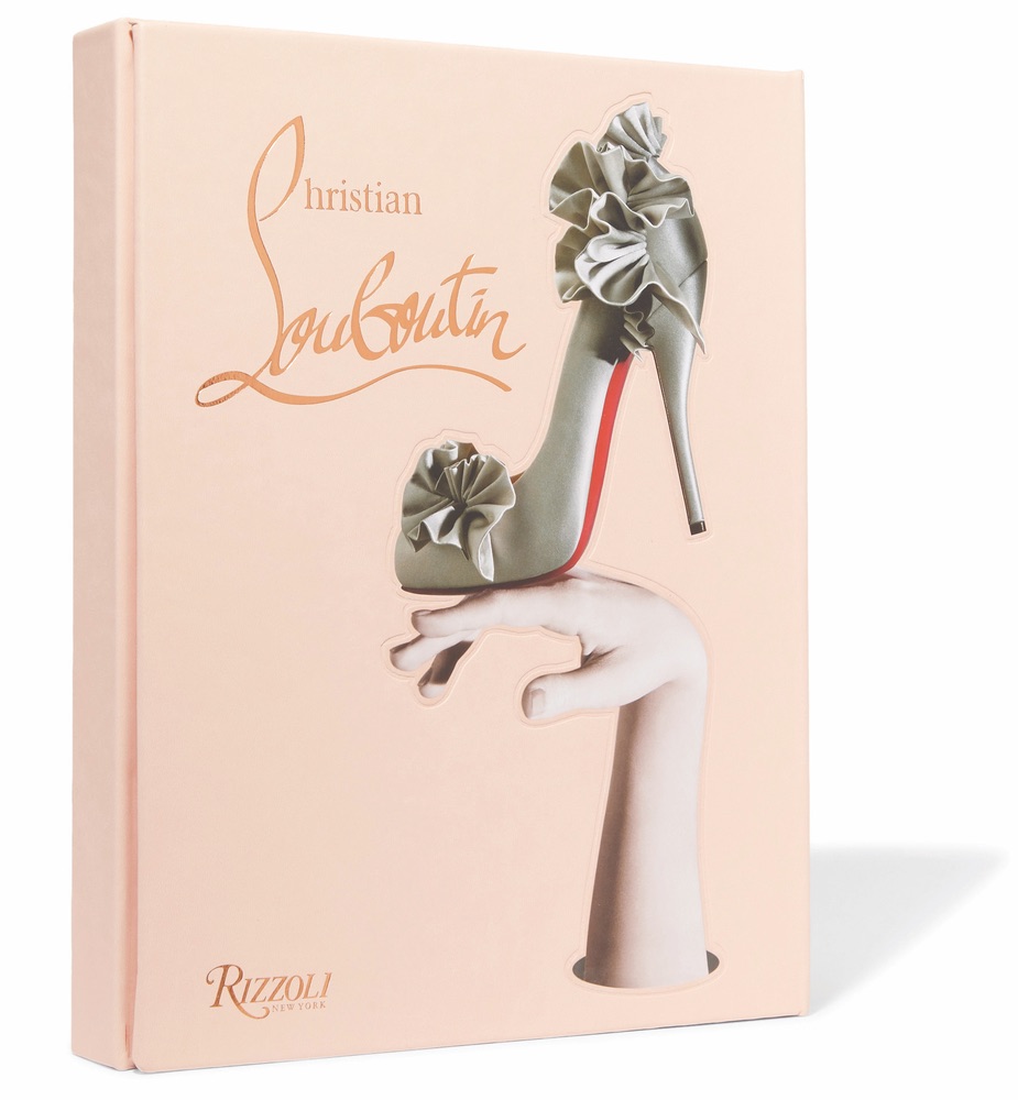 Christian Louboutin - An extraordinary monograph created by Christian Louboutin, renowned for his beautifully crafted handmade shoes, in particular his elegantly sexy stilettos. This stunning volume, with a fanciful and intricate pop-up, an elaborate foldout cover, and dramatic still-life photography, evokes the artistry and theatricality of Louboutin's shoe designs.