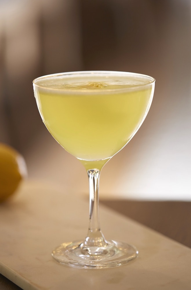 Emeril's Coastal Italian Limoncello Spritz cocktail recipe