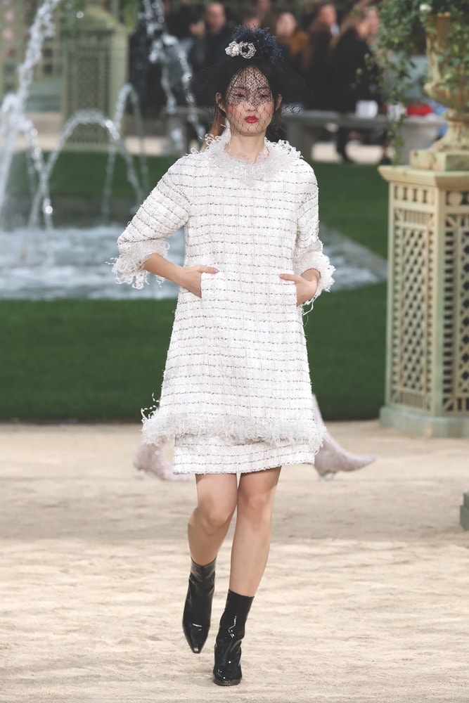 Chanel SS18 Fashion Show at NYFW
