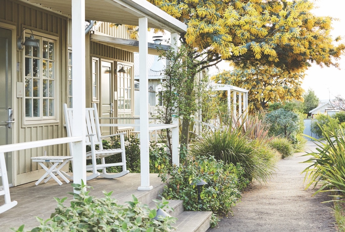 Carneros Resort in Napa