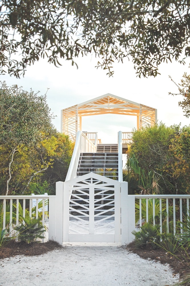 Odessa Pavilion, Seaside Florida