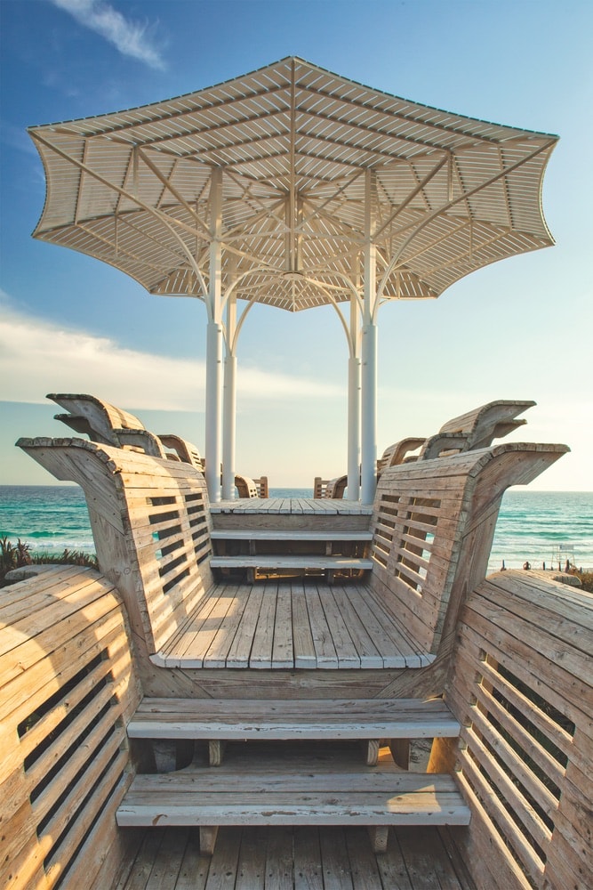 Natchez Pavilion, Seaside Florida