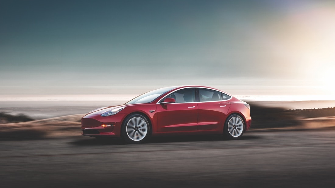 Tesla’s Model 3 VIE Magazine June 2018
