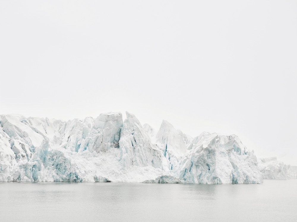 Holm’s Arctic series explores the northernmost region of the world in Svalbard, Norway.