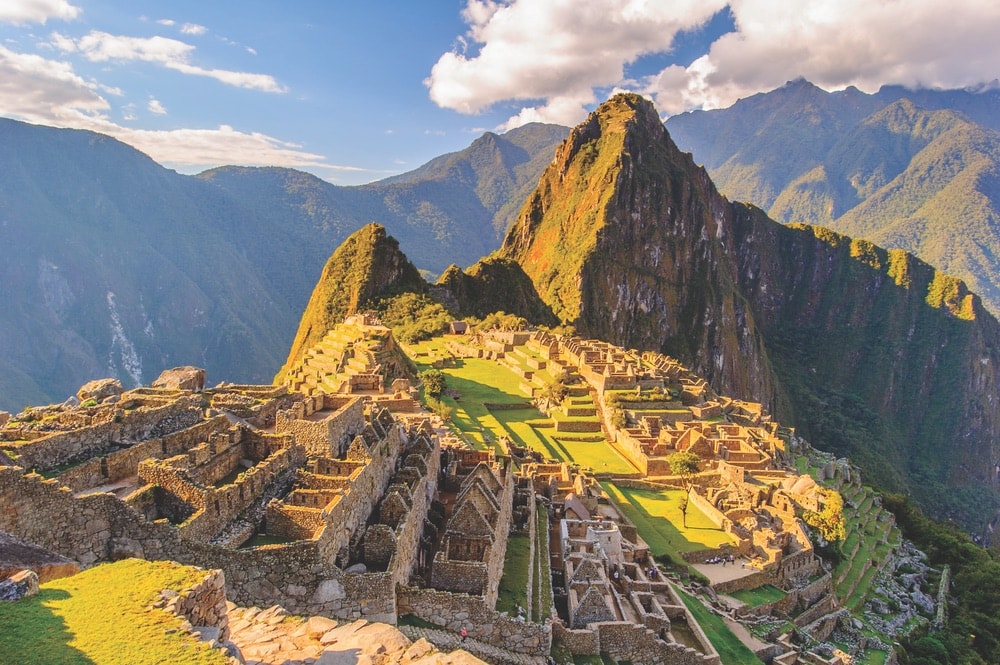 Peru’s Machu Picchu, a UNESCO World Heritage Site, is worth a 48 Hour Power Jaunt!