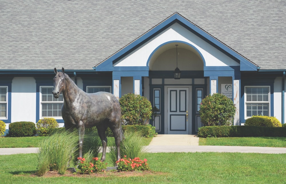 Maker’s Mark Secretariat Center