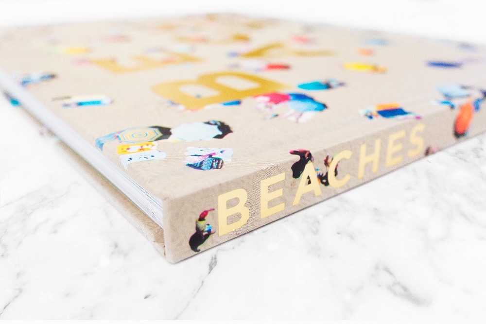 Beaches, Gray Malin’s first book, features his most popular aerial beach photographs and other images from twenty cities spanning six continents.