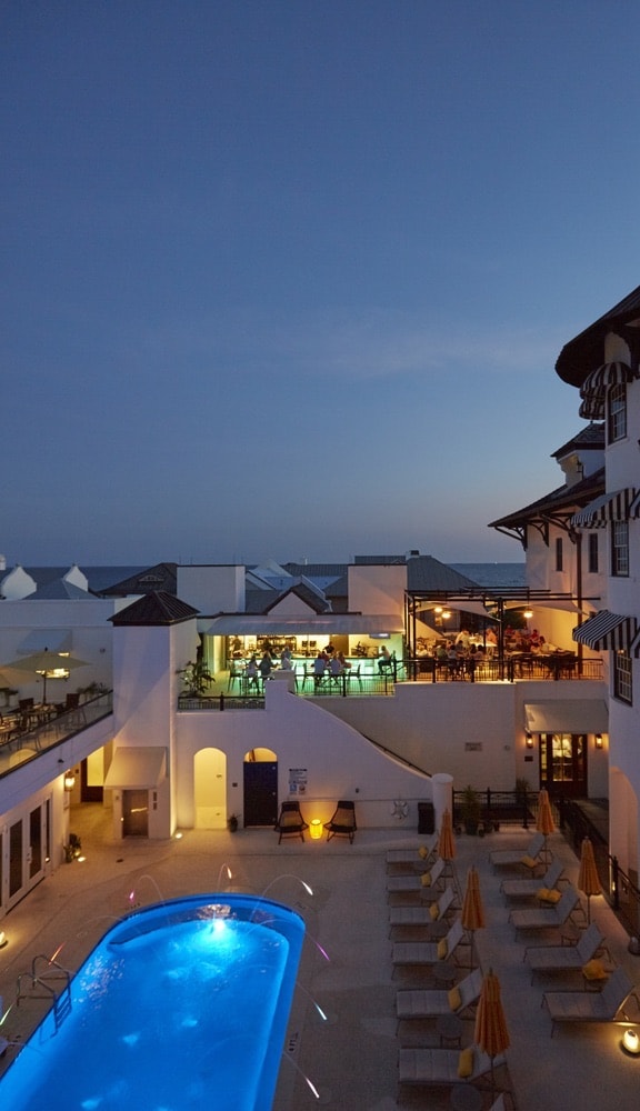 The Pearl Hotel Rosemary Beach, Florida, St. Joe Clubs & Resorts