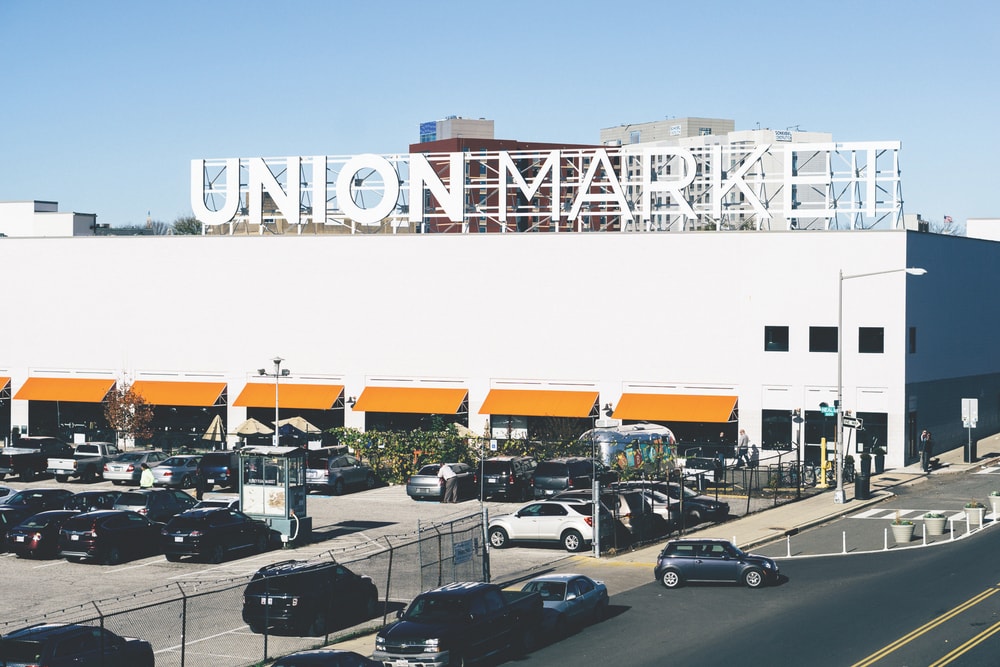 Union Market in DC