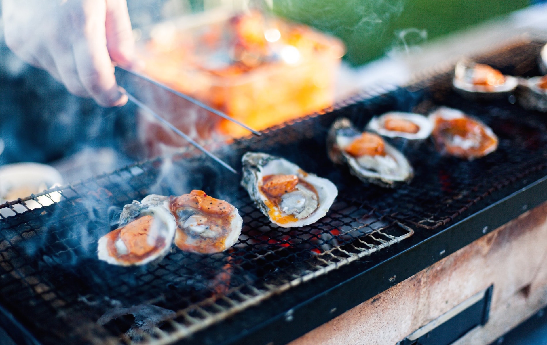 Celebrate the Great Gulf Oyster at Peat & Pearls 2018