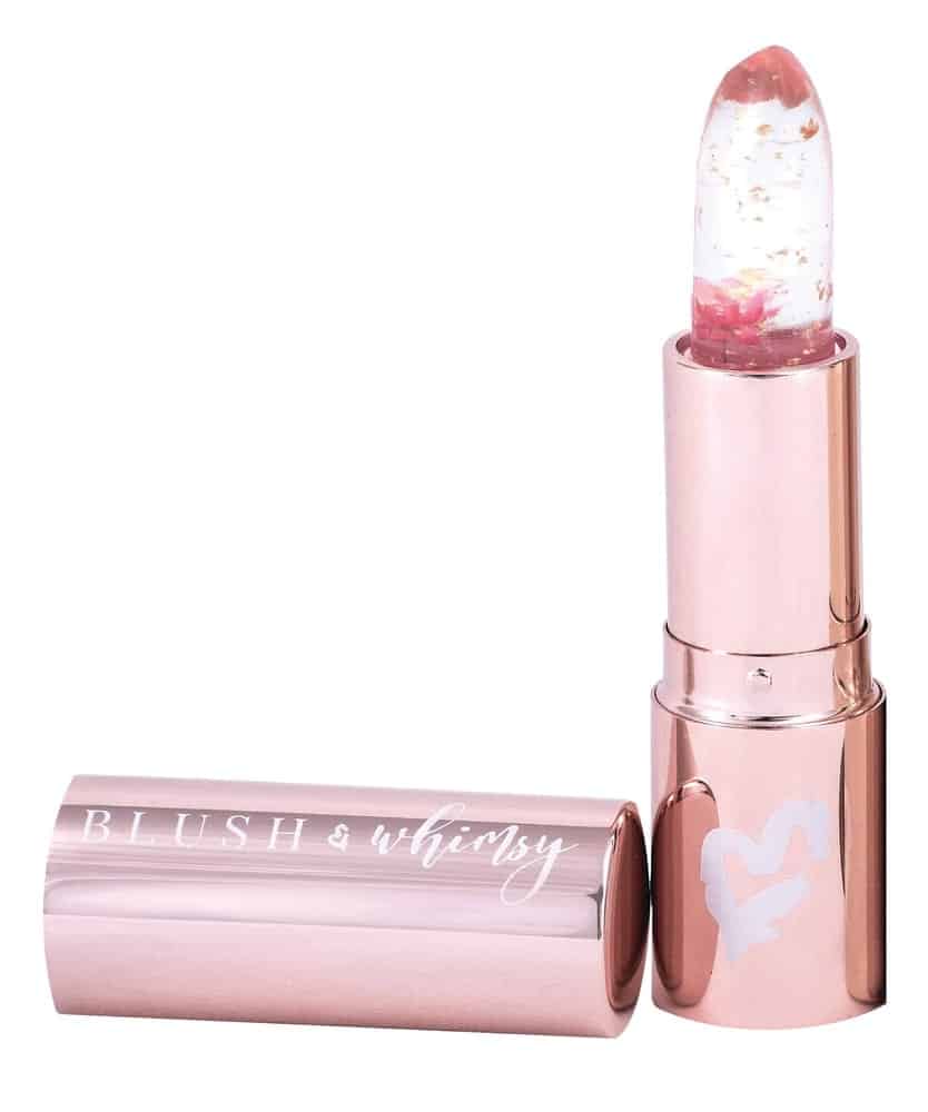 Blush & Whimsy pH-Sensitive Magical Color Changing Lipstick
