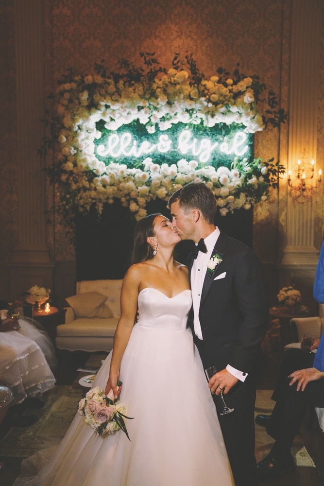 Ellie Romair and Alex Alford wedding