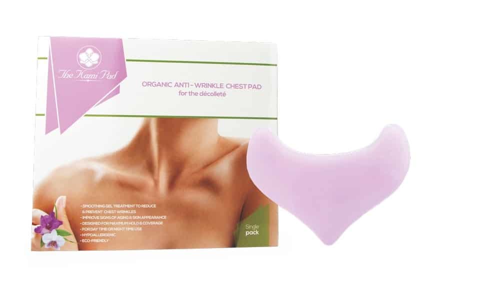 Kami Wrinkle Recovery Chest Pad