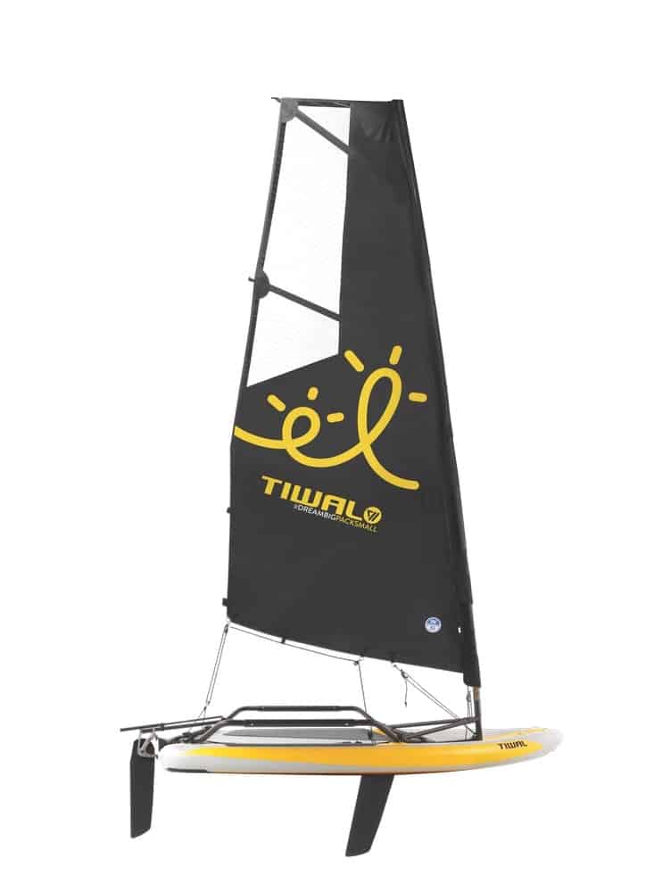 Tiwal 3 Inflatable Sailing Dinghy