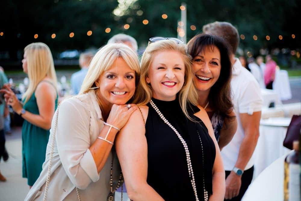 2018 Peat & Pearls Festival: scotch and oysters festival in Downtown Pensacola, Florida