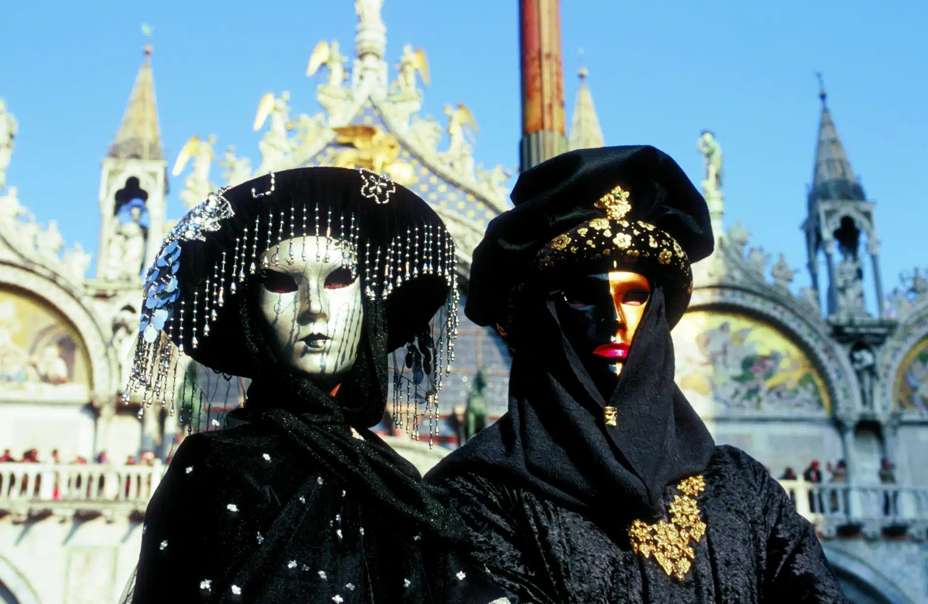 Mardi Gras: The Story Behind the Mask - VIE Magazine