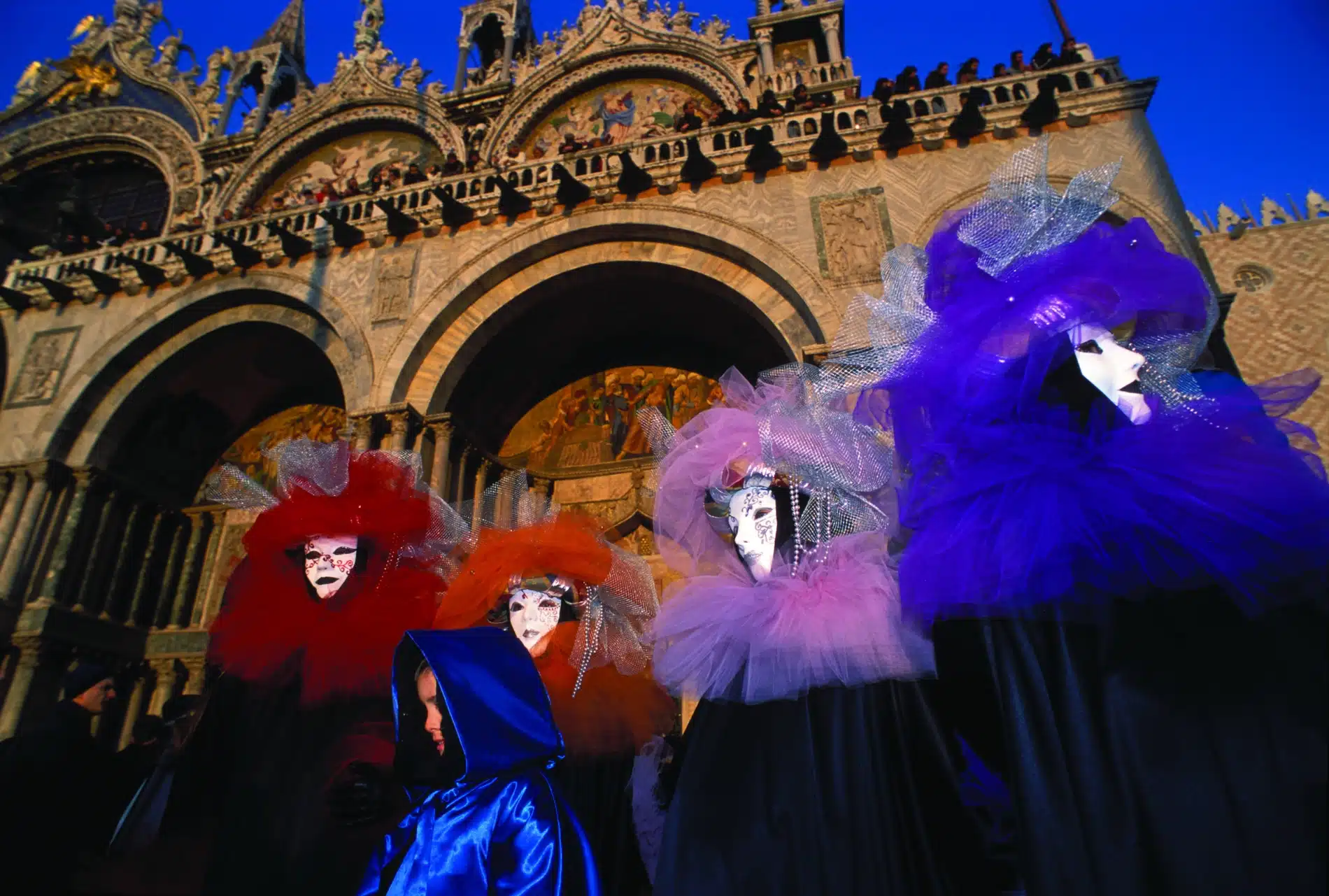 Mardi Gras: The Story Behind the Mask - VIE Magazine