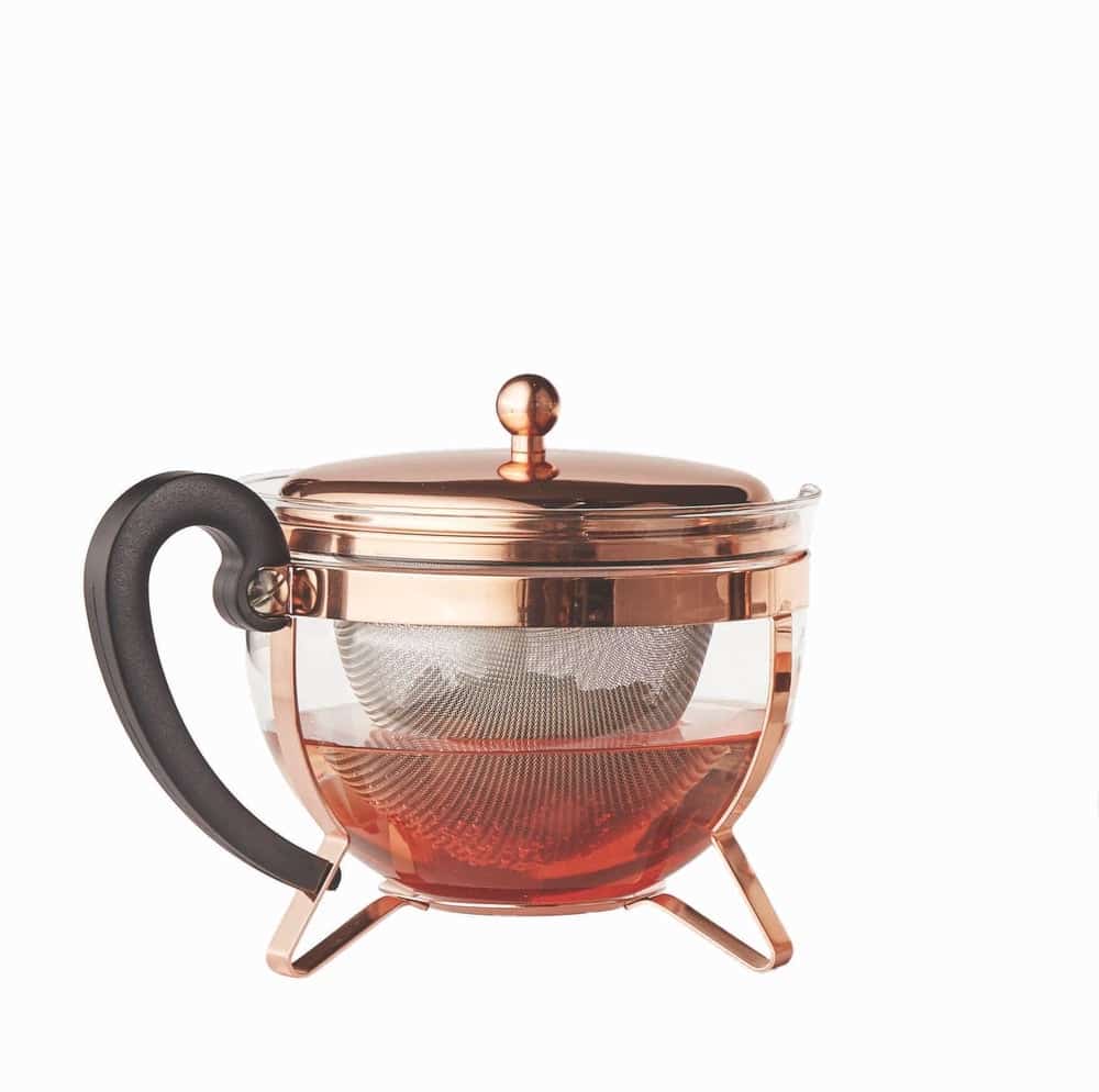 Frontgate Bodum Chambord 44-ounce Teapot