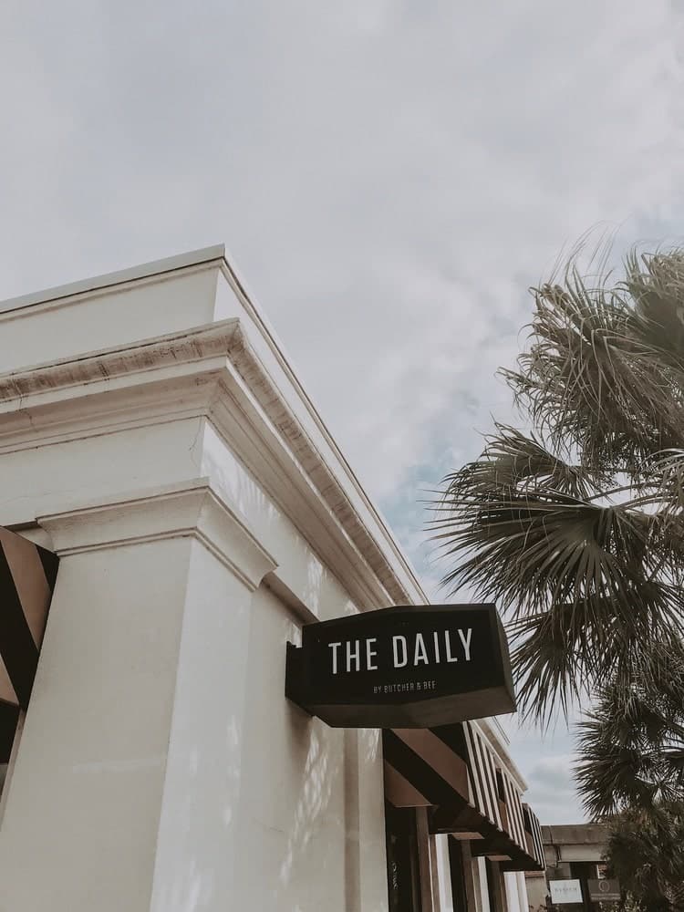 The Daily by Butcher & Bee in Charleston, South Carolina