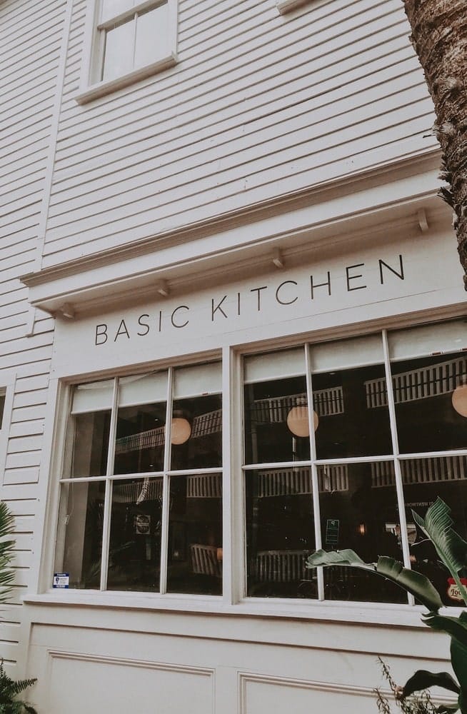 Basic Kitchen in Charleston, South Carolina