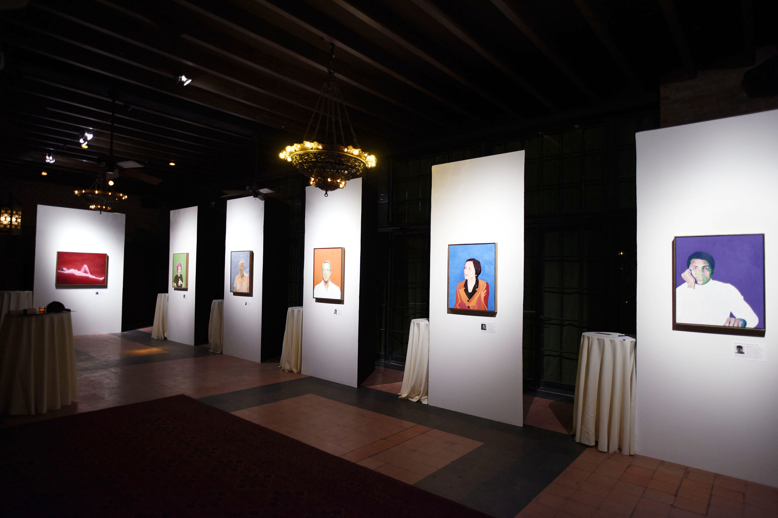 Tyler Loftis Portraits for Purpose Event Raises over $200,000