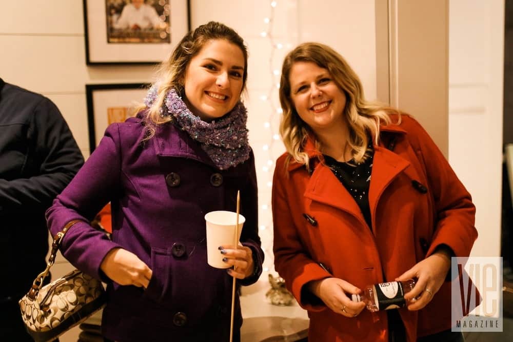 VIE Magazine Logan Lane Holiday Block Party benefiting The Sonder Project and their Hurricane Michael Relief Efforts
