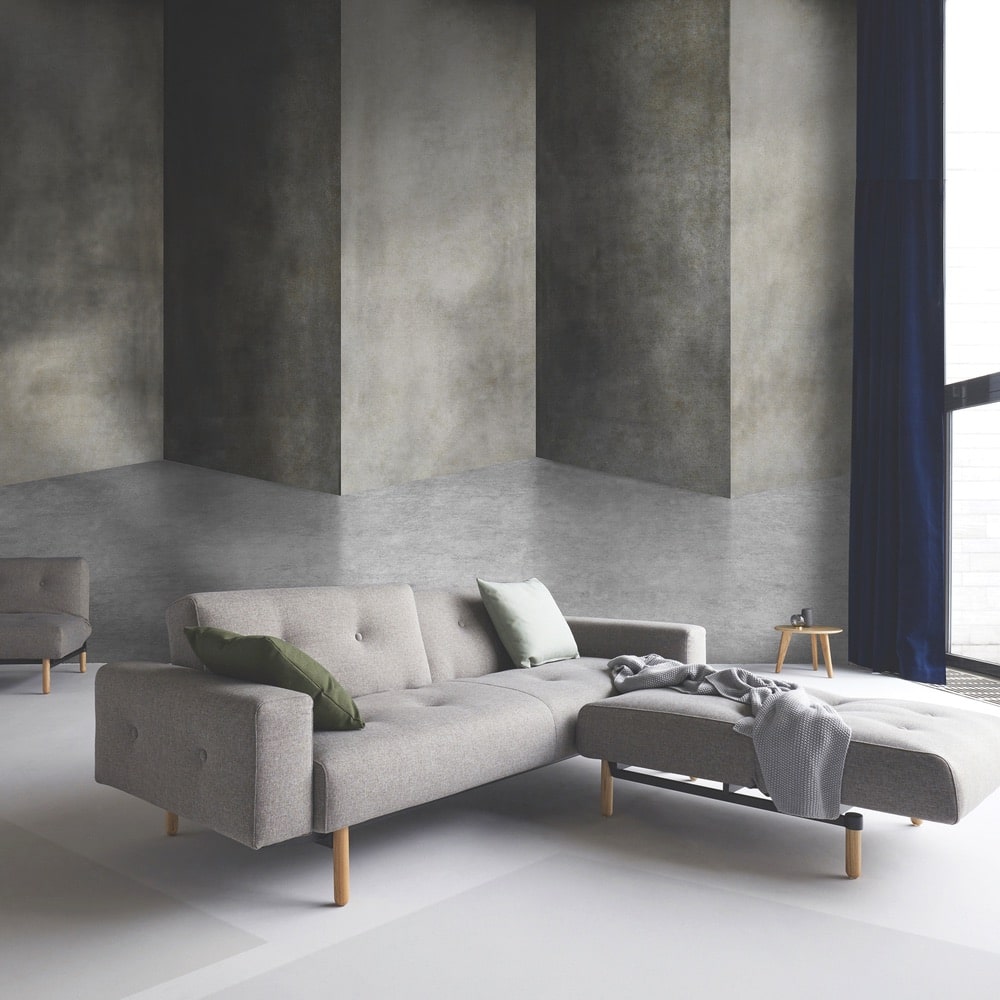 The 2018 Skinwall Suite Collection is the result of collaborations with well-known Italian designers Fabio Iemmi, Michelangelo Bonfiglioli, and Gloria Zanotti.