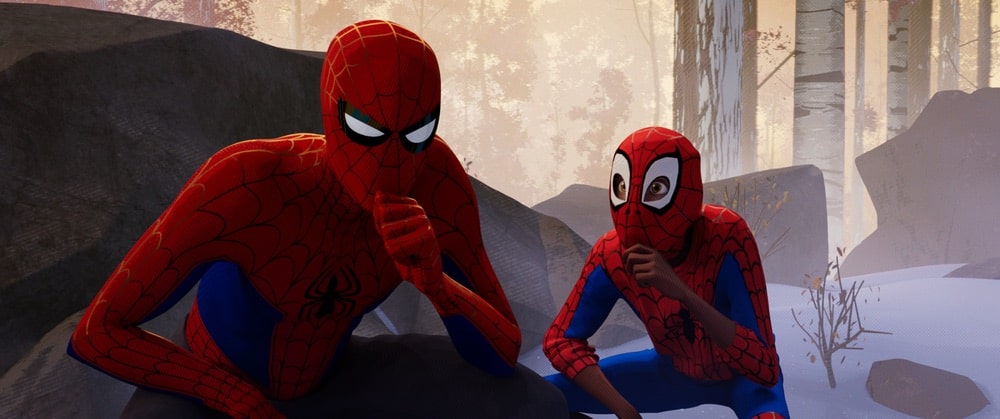 Spider-Man: Into the Spider-Verse © Sony Pictures 2018